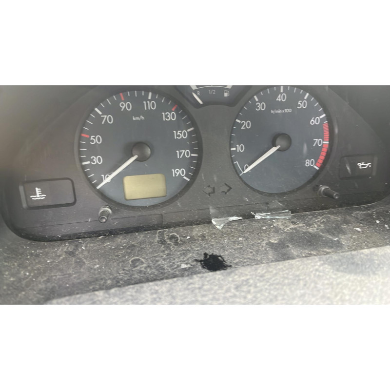Poignee porte avant droit CITROEN SAXO Photo n°6