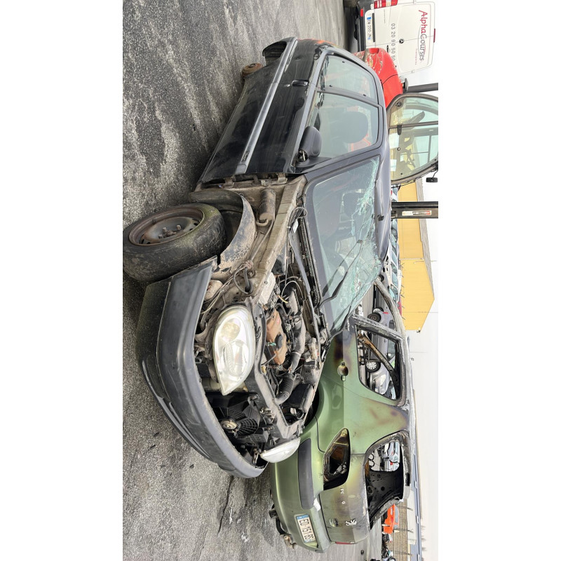 Poignee porte avant droit CITROEN SAXO Photo n°8