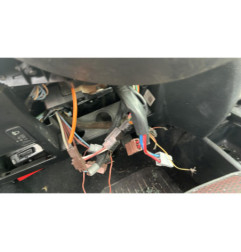 Poignee porte avant droit CITROEN SAXO