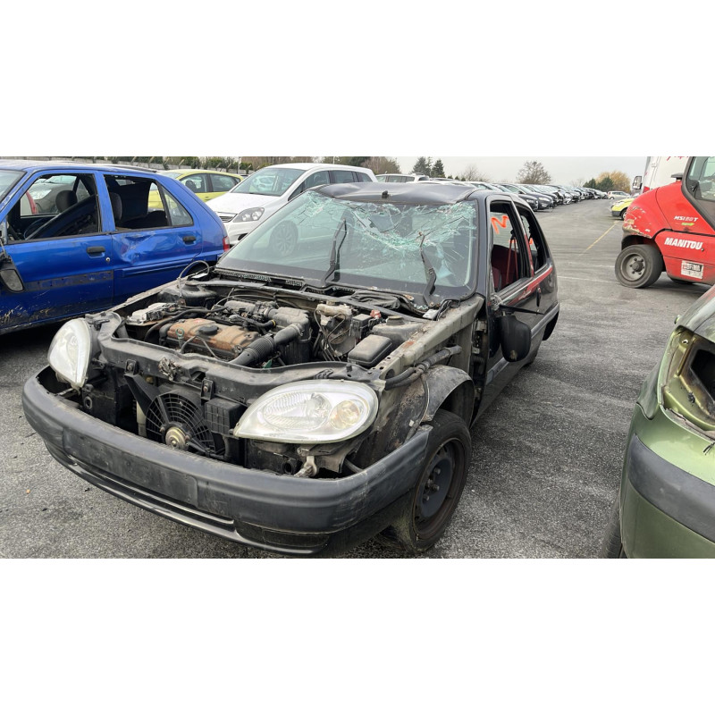 Poignee porte avant droit CITROEN SAXO Photo n°11