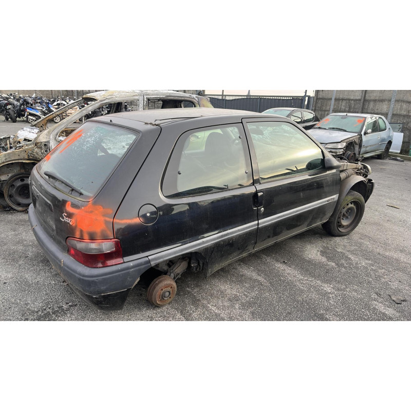 Poignee porte avant droit CITROEN SAXO Photo n°14