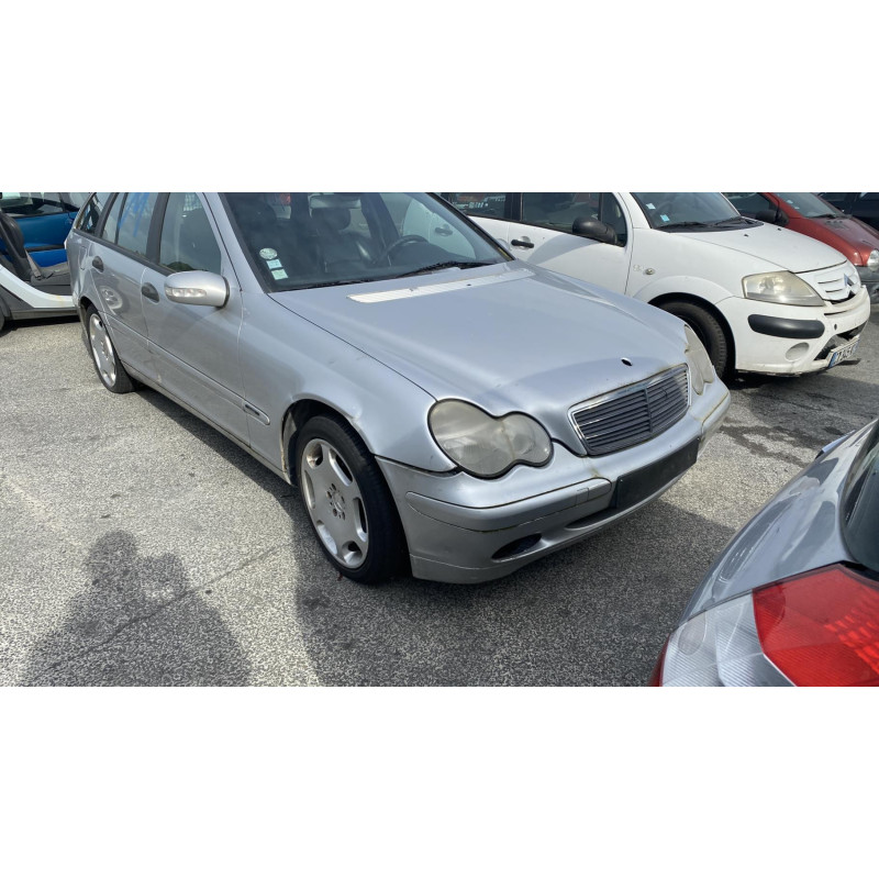 Interrupteur de leve vitre arriere gauche MERCEDES CLASSE C 203 Photo n°5