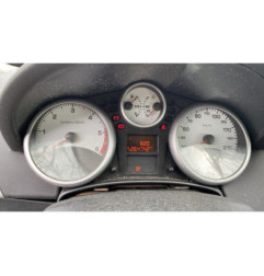 Poignee interieur arriere gauche PEUGEOT 207