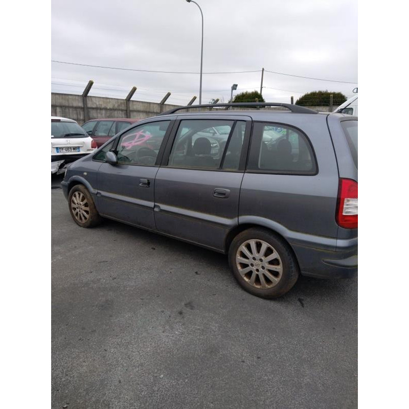 Jante OPEL ZAFIRA A Photo n°5