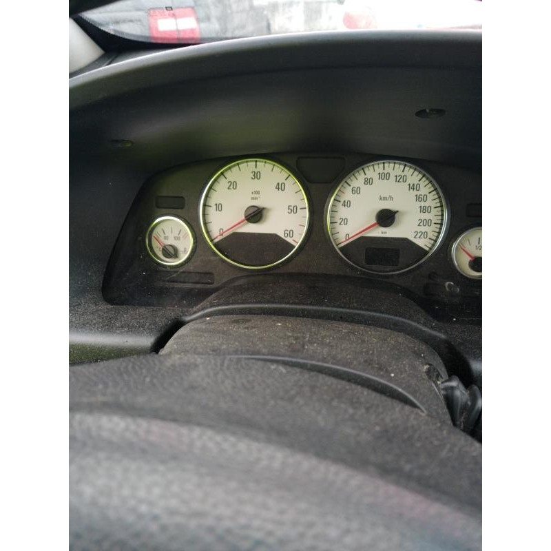 Jante OPEL ZAFIRA A Photo n°6