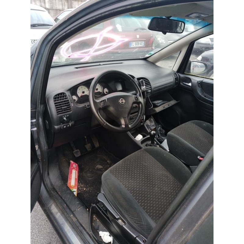 Jante OPEL ZAFIRA A Photo n°8