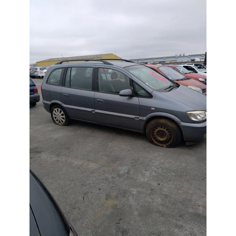 Jante OPEL ZAFIRA A Photo n°10