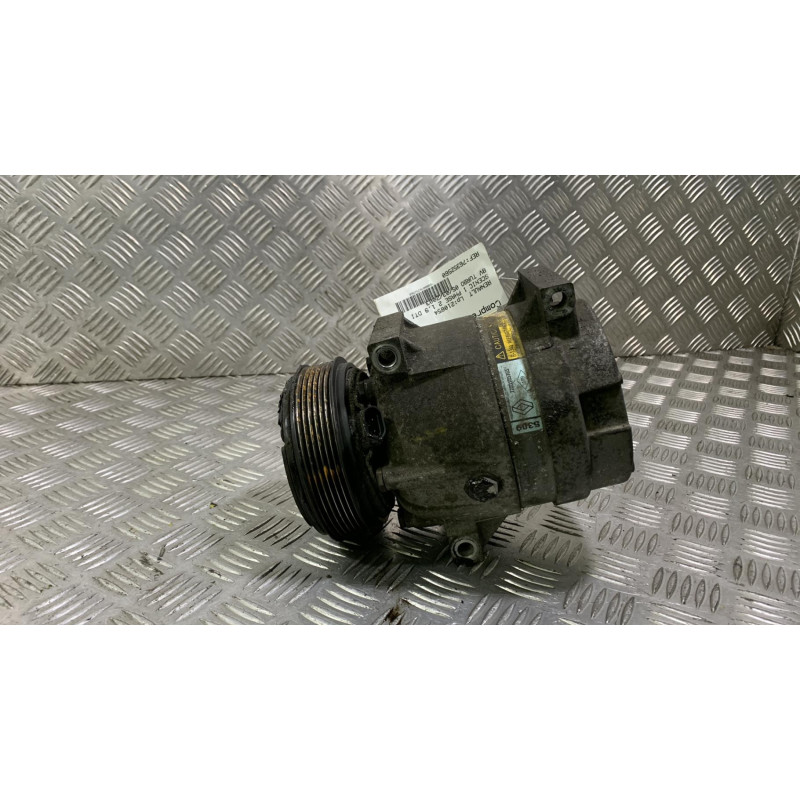 Compresseur clim RENAULT SCENIC 1 Photo n°2