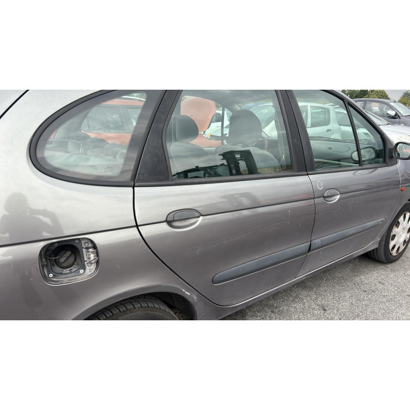 Compresseur clim RENAULT SCENIC 1 Photo n°7