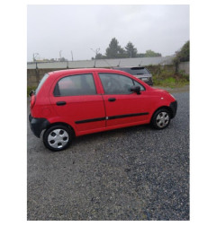 Pare choc avant CHEVROLET MATIZ 2