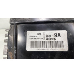 Calculateur moteur CHEVROLET MATIZ 2