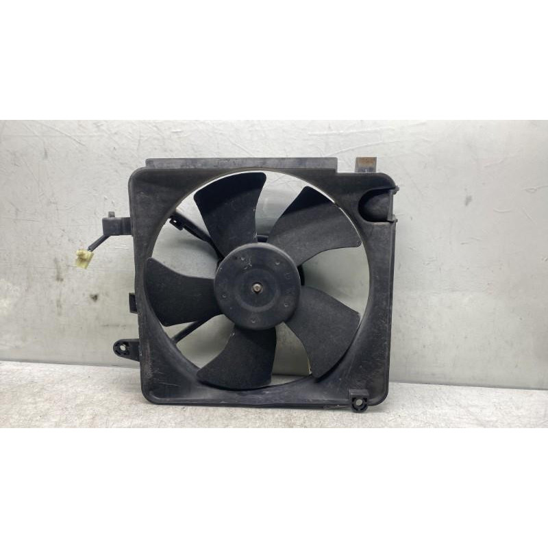 Moto ventilateur radiateur CHEVROLET MATIZ 2 Photo n°1
