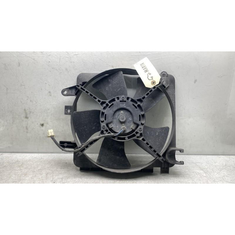 Moto ventilateur radiateur CHEVROLET MATIZ 2 Photo n°2