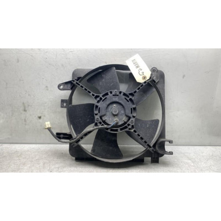 Moto ventilateur radiateur CHEVROLET MATIZ 2