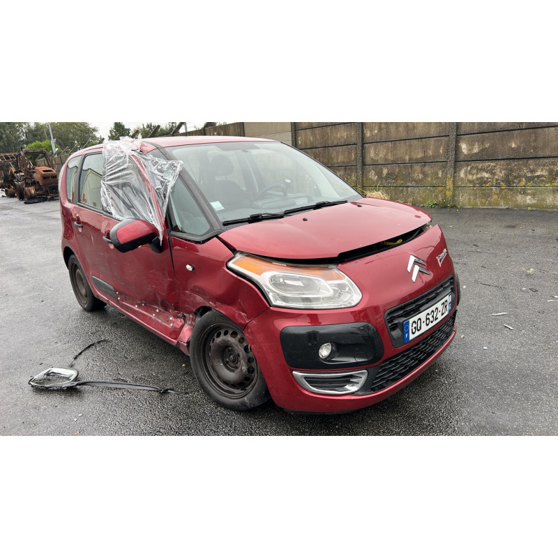 Interrupteur de leve vitre avant droit CITROEN C3 PICASSO Photo n°4