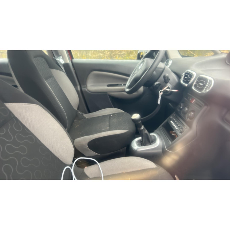 Interrupteur de leve vitre avant droit CITROEN C3 PICASSO Photo n°5