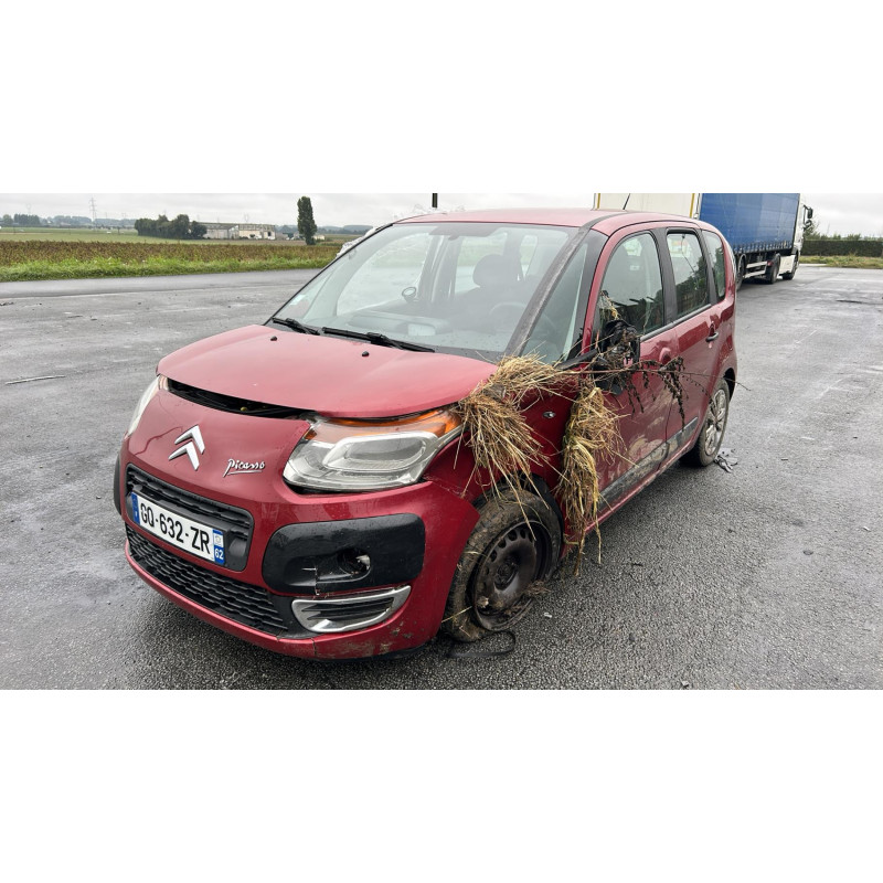 Interrupteur de leve vitre avant droit CITROEN C3 PICASSO Photo n°7