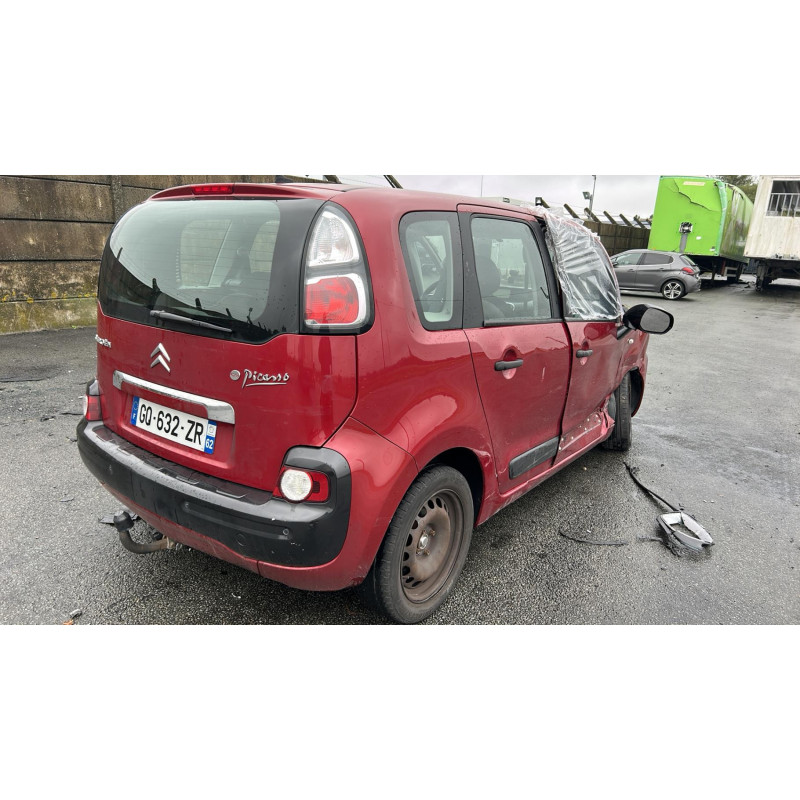 Interrupteur de leve vitre avant droit CITROEN C3 PICASSO Photo n°8