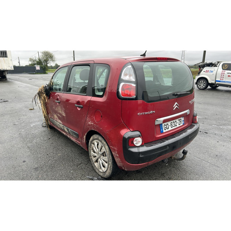 Interrupteur de leve vitre avant droit CITROEN C3 PICASSO Photo n°9
