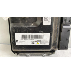 Calculateur moteur OPEL ASTRA J