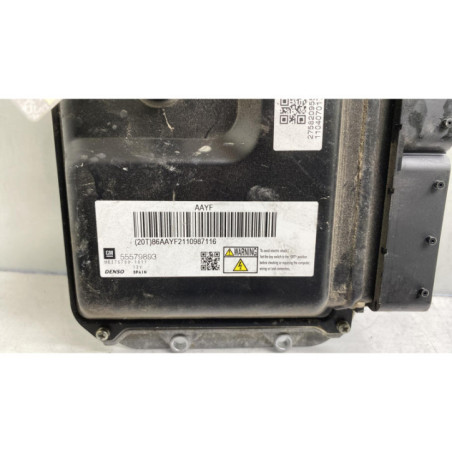 Calculateur moteur OPEL ASTRA J