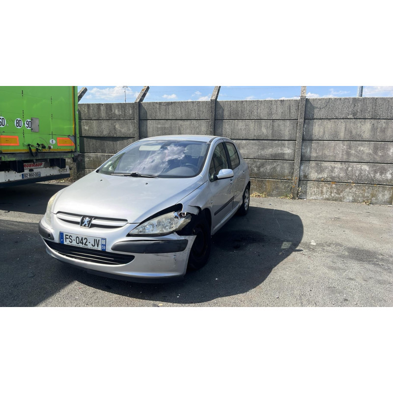 Serrure avant gauche PEUGEOT 307 Photo n°5