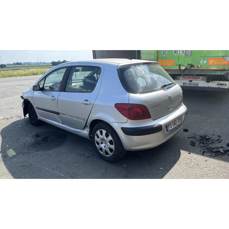 Serrure avant gauche PEUGEOT 307 Photo n°6