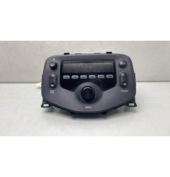 Autoradio d'origine CITROEN C1 2 Photo n°1