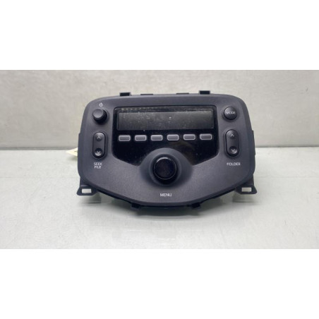 Autoradio d'origine CITROEN C1 2 Photo n°1