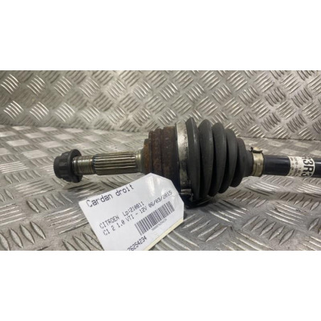 Cardan droit (transmission) CITROEN C1 2