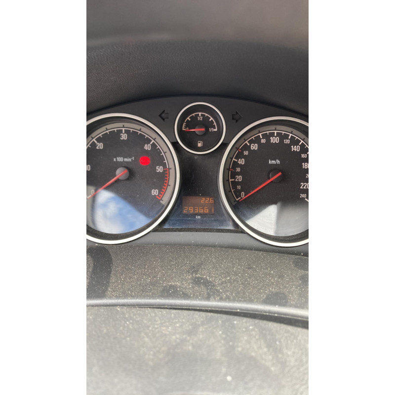 Jante OPEL ASTRA H Photo n°4