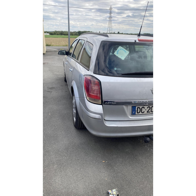 Jante OPEL ASTRA H Photo n°6