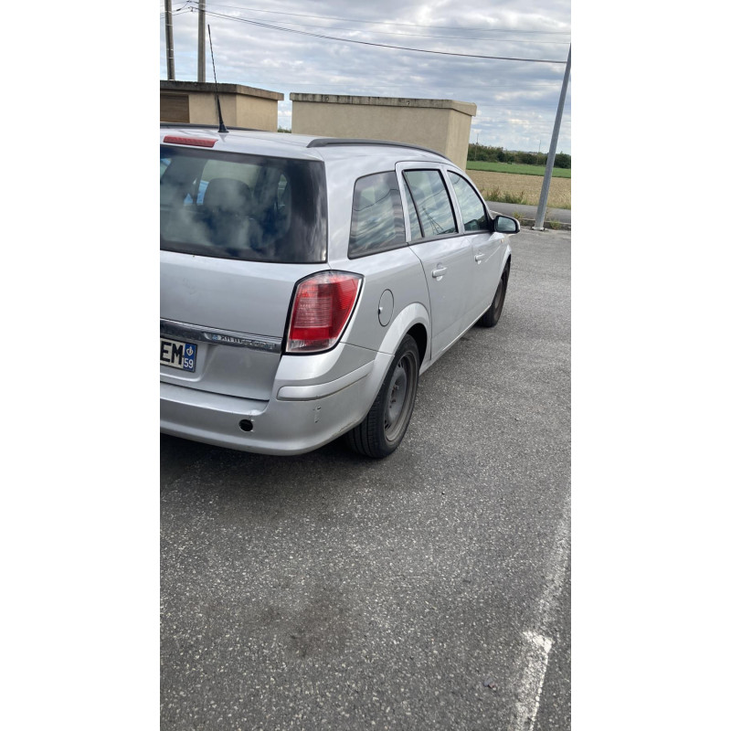 Jante OPEL ASTRA H Photo n°8