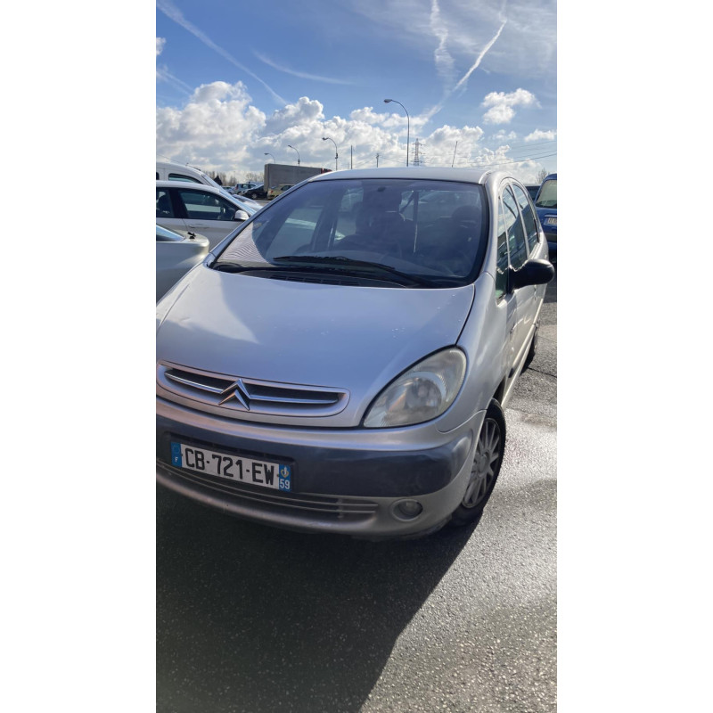 Moteur CITROEN XSARA PICASSO Photo n°5