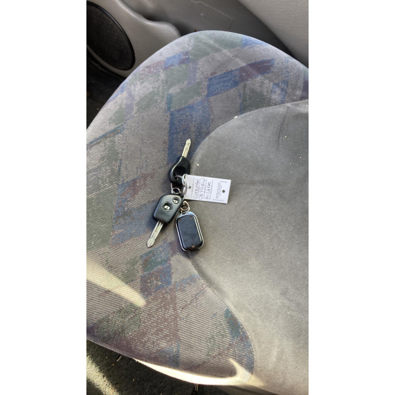 Moteur CITROEN XSARA PICASSO Photo n°14