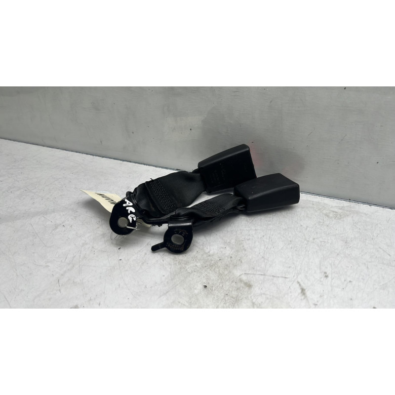 Attache ceinture arriere gauche CITROEN C3 2 Photo n°1