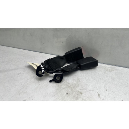 Attache ceinture arriere gauche CITROEN C3 2 Photo n°1