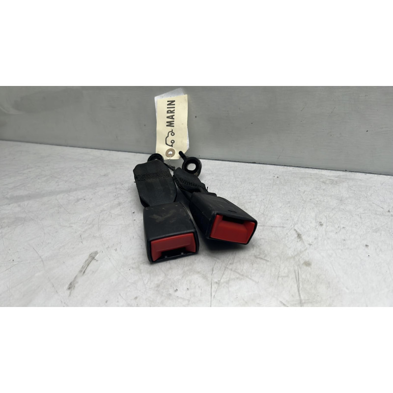 Attache ceinture arriere gauche CITROEN C3 2 Photo n°3
