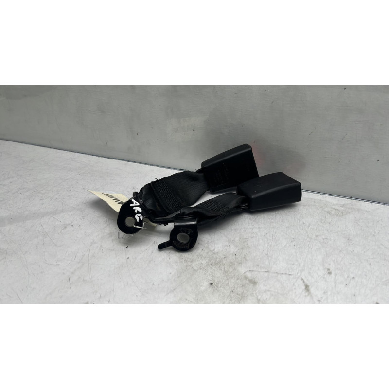 Attache ceinture arriere gauche CITROEN C3 2 Photo n°4