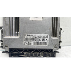Calculateur moteur CITROEN C3 2