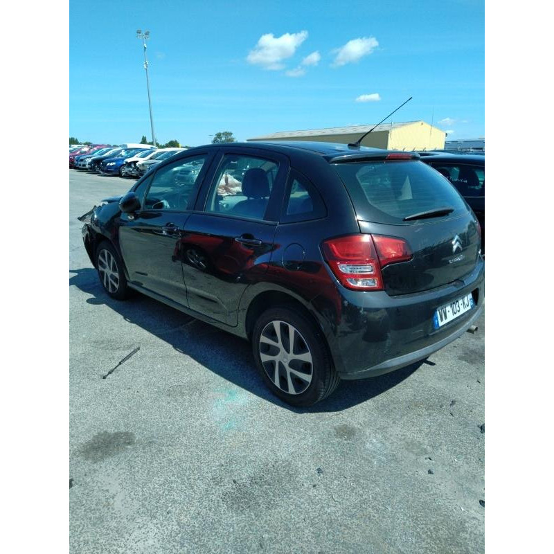 Calculateur moteur CITROEN C3 2 Photo n°6
