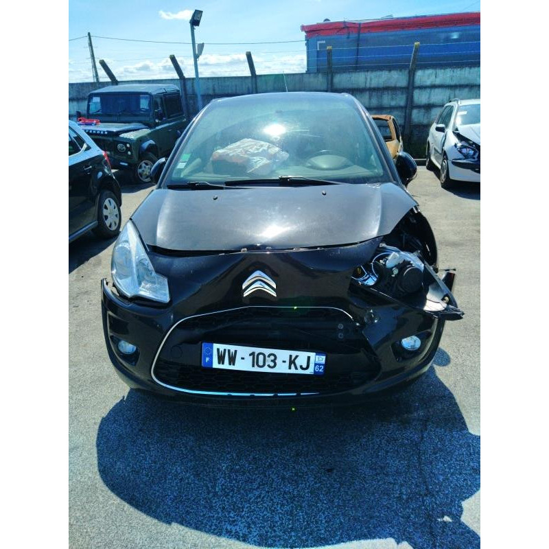 Calculateur moteur CITROEN C3 2 Photo n°12