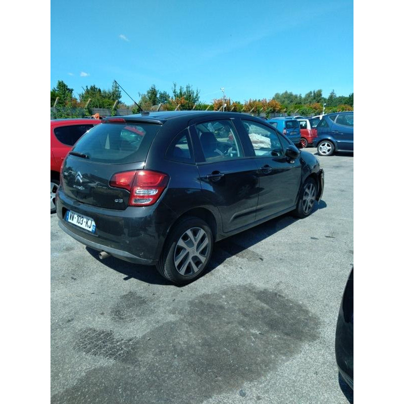 Maitre cylindre (freinage) CITROEN C3 2 Photo n°14