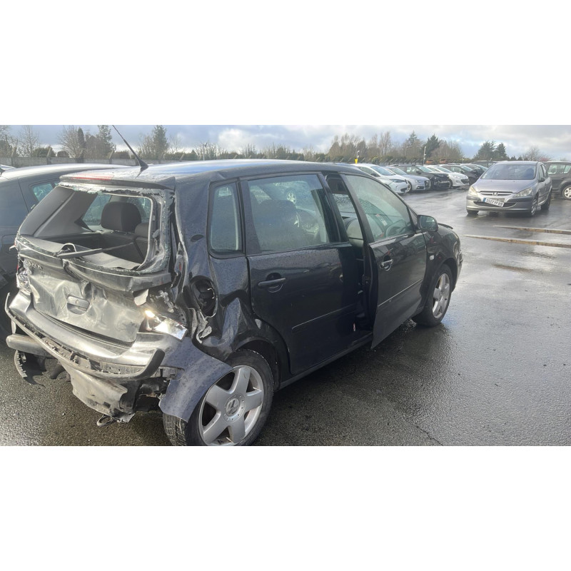 Bouton de warning VOLKSWAGEN POLO 4 Photo n°4