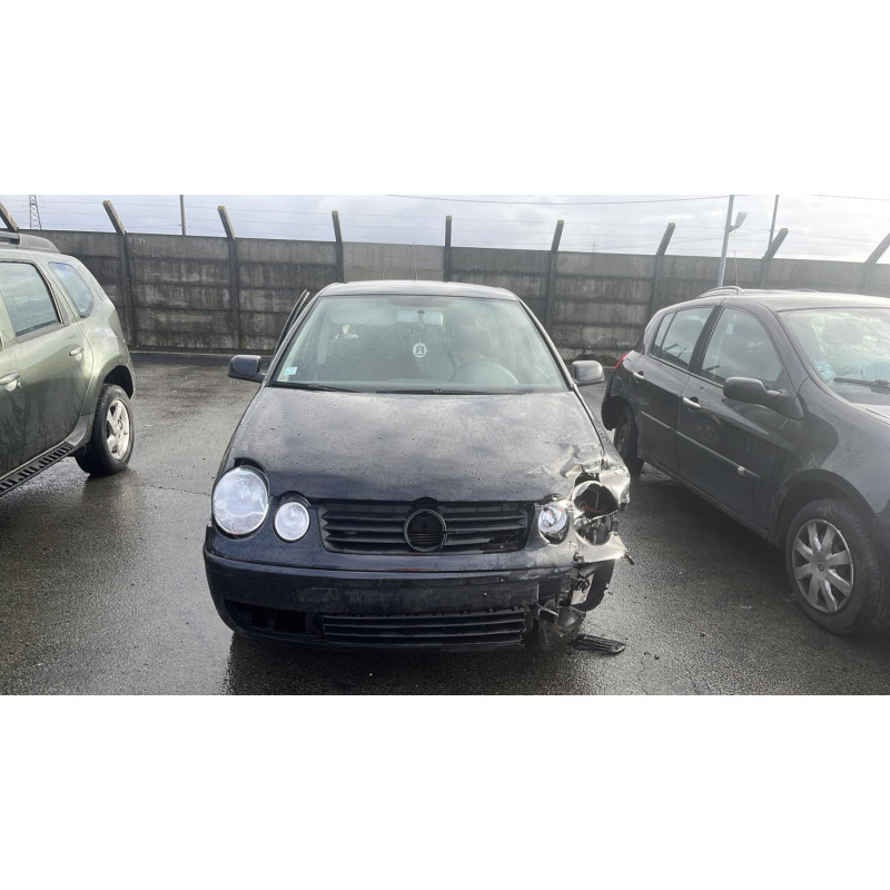 Bouton de warning VOLKSWAGEN POLO 4 Photo n°5