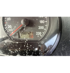 Bouton de warning VOLKSWAGEN POLO 4