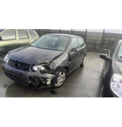Bouton de warning VOLKSWAGEN POLO 4