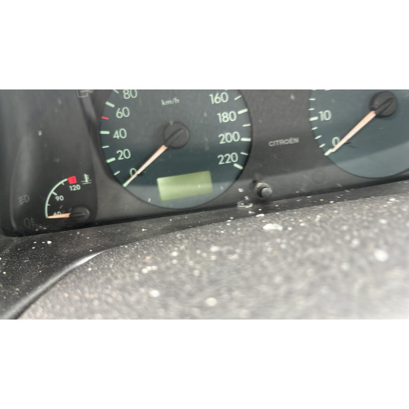 Pivot de moyeu avant gauche CITROEN XSARA Photo n°6