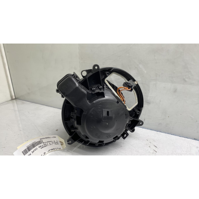 Pulseur d'air BMW SERIE 4 F32 Photo n°3