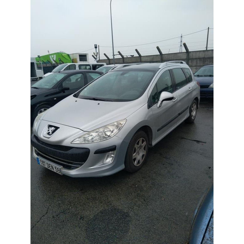 Pedale d'accelerateur PEUGEOT 308 1 SW Photo n°6